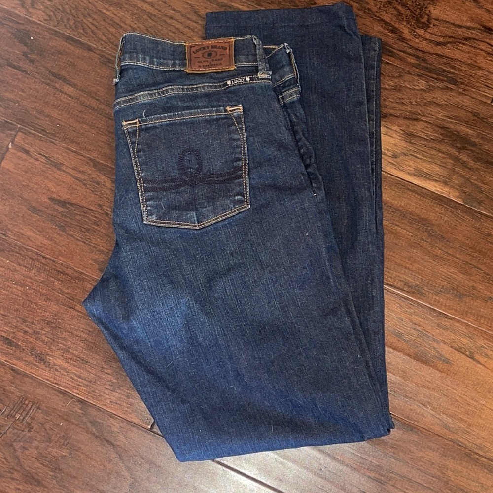 Women’s Lucky Brand Jeans
